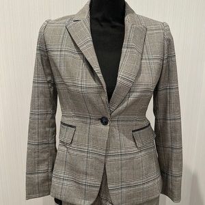 NWT Tahari 2 Piece Pant Suit-0P